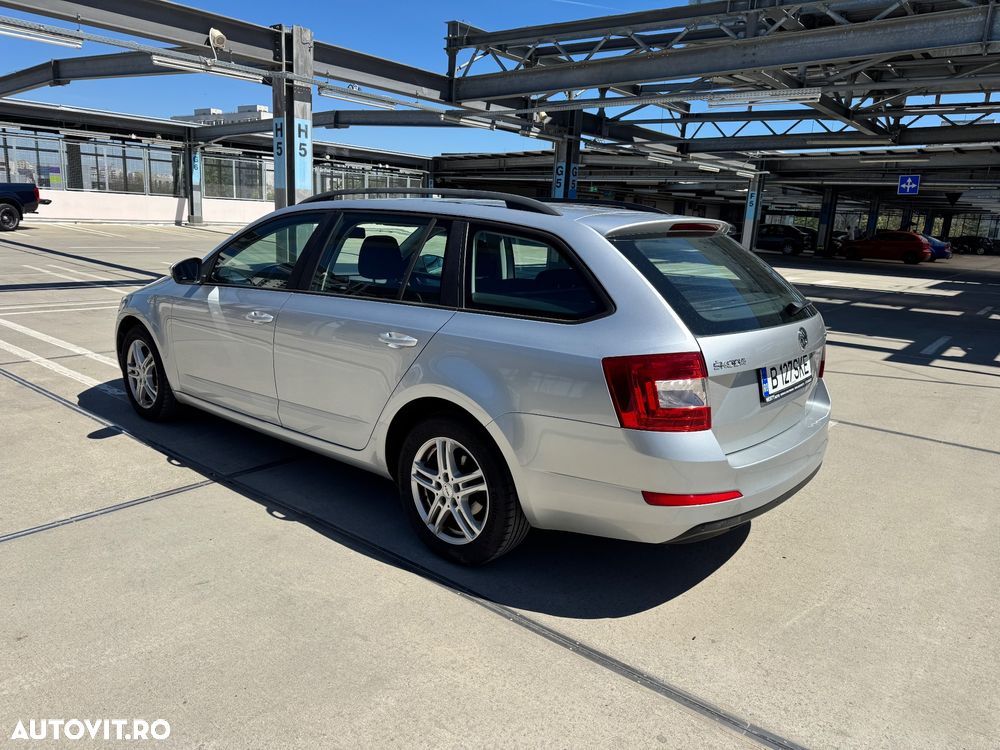 Skoda Octavia 1.2 TSI Green tec Ambition - 14
