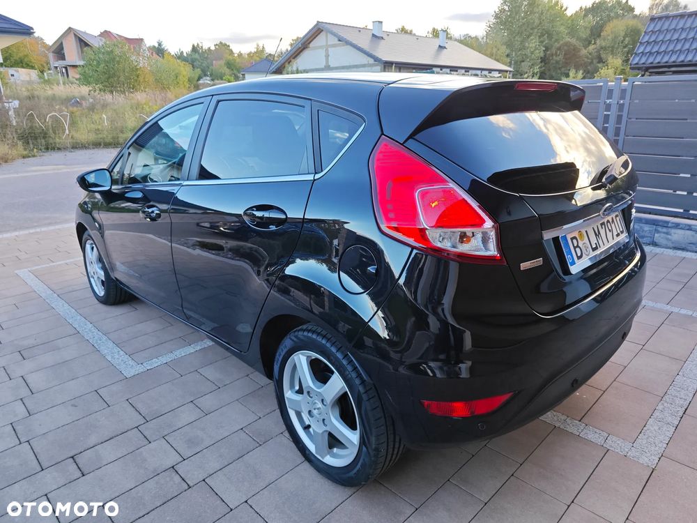 Ford Fiesta - 31