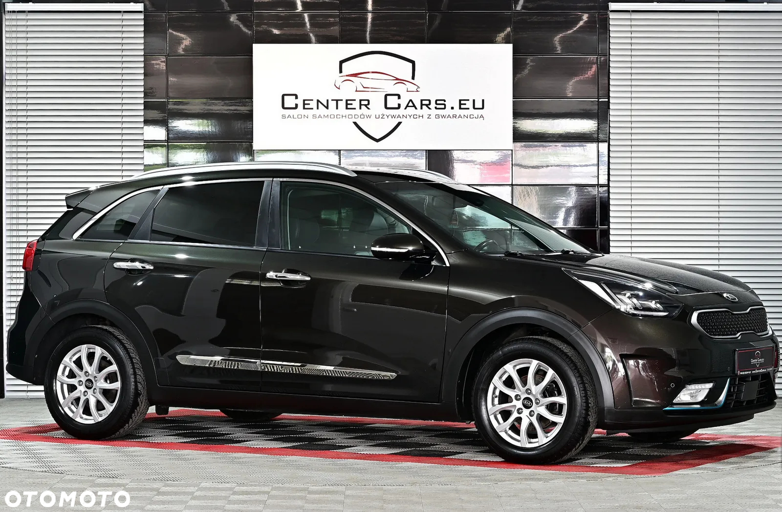 Kia Niro 1.6 GDI PHEV 2WD Spirit - 15