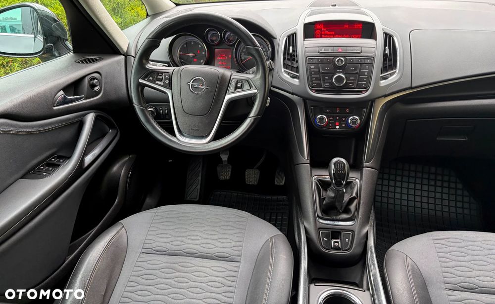 Opel Zafira 2.0 CDTI Cosmo EcoFLEX S&S - 18