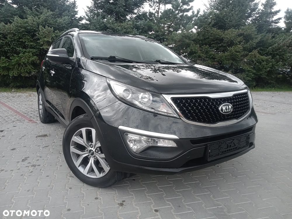 Kia Sportage 1.6 GDI Business Line M 2WD - 6
