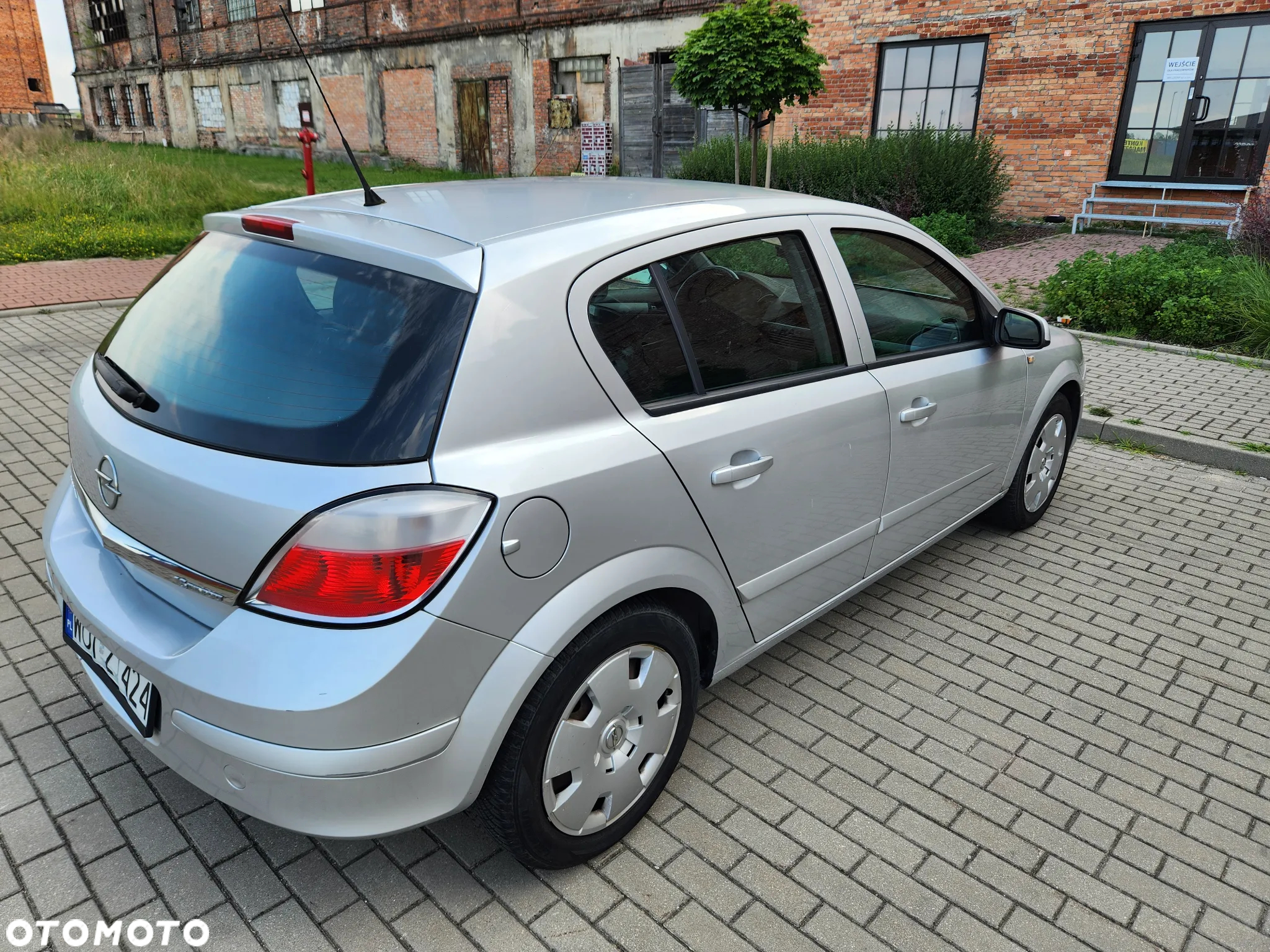 Opel Astra III 1.6 Enjoy - 9