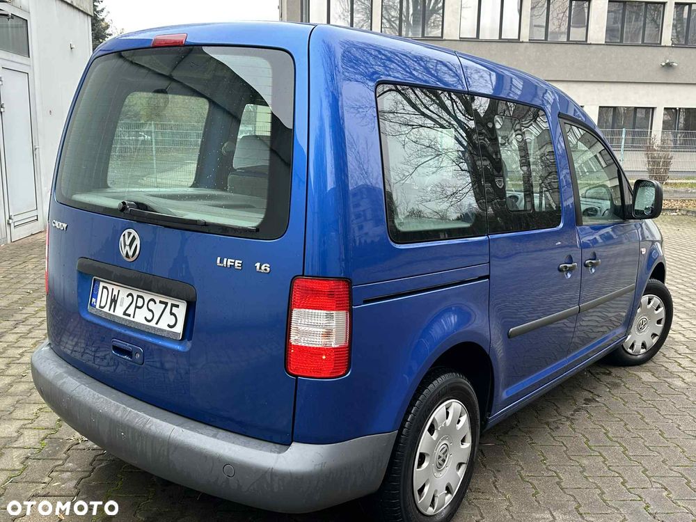 Volkswagen Caddy - 10