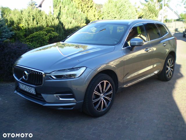 Volvo XC 60 D4 Geartronic Inscription - 3