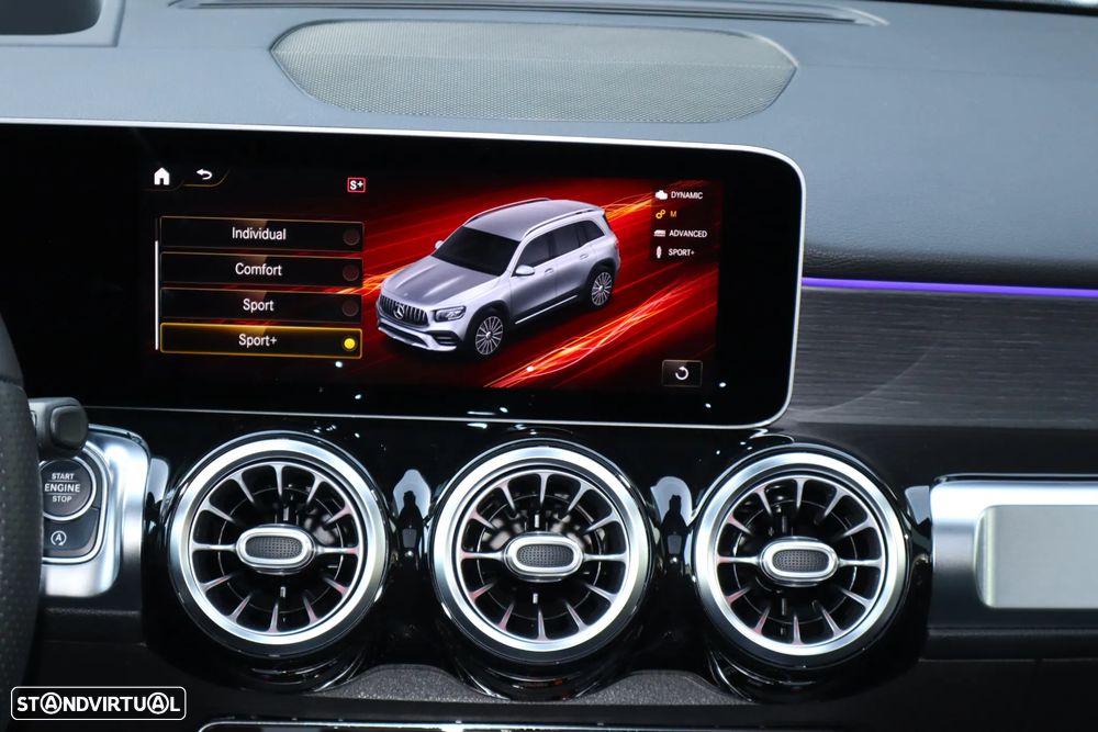 Mercedes-Benz GLB 35 AMG 4Matic Speedshift DCT 8G - 21