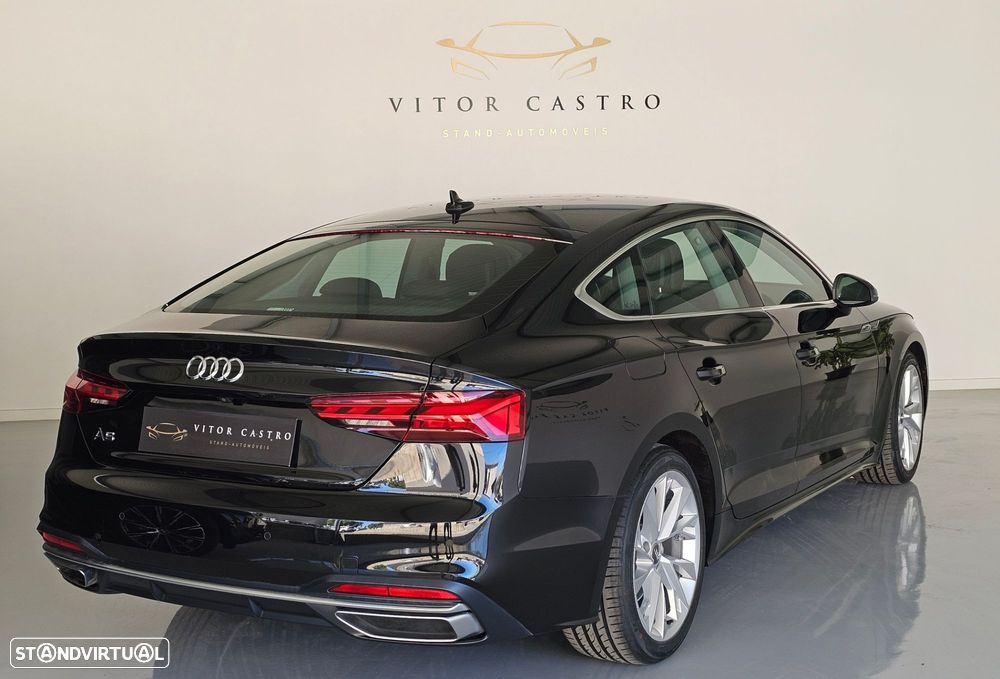 Audi A5 Sportback 40 TDI Advanced S tronic - 2