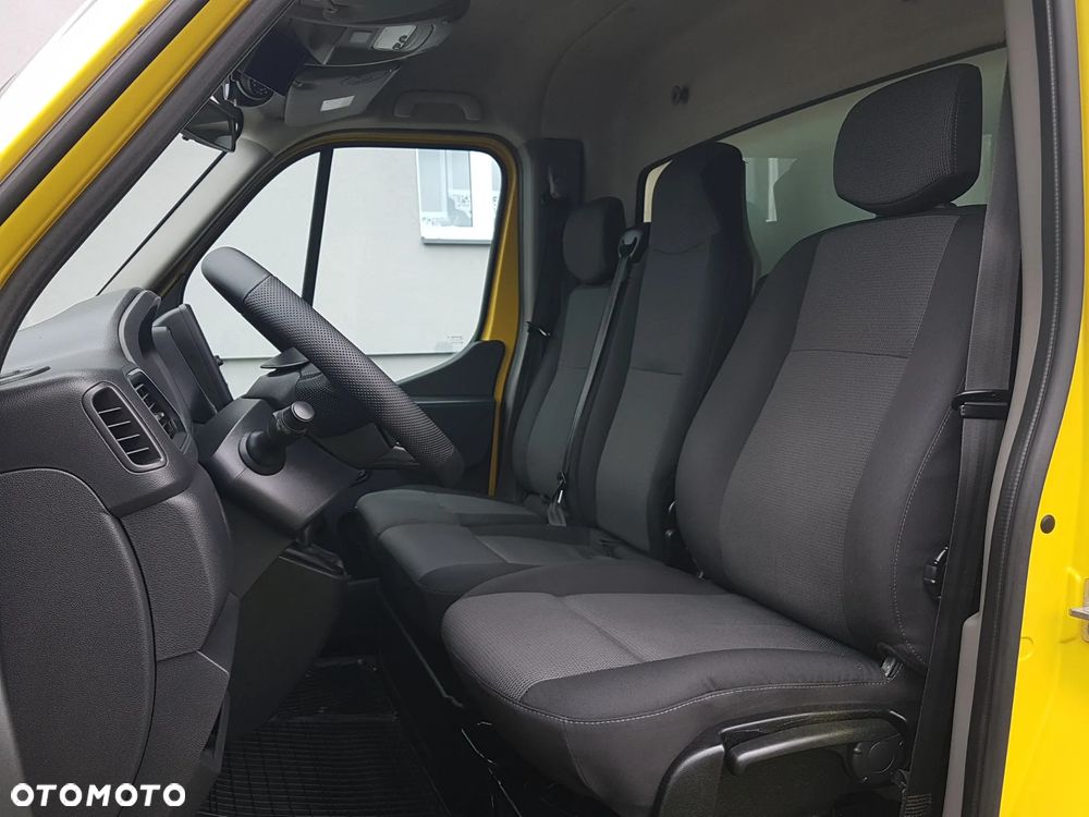 Renault MASTER KONTENER 8EP 4,22x2,24x2,24 KLIMA KRAJOWY MANUAL  6-BIEGÓW DMC 3500 KG - 7