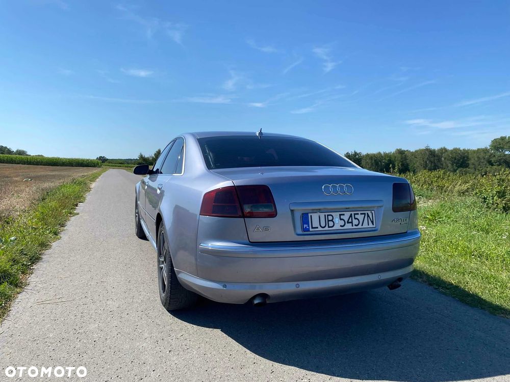Audi A8 - 3