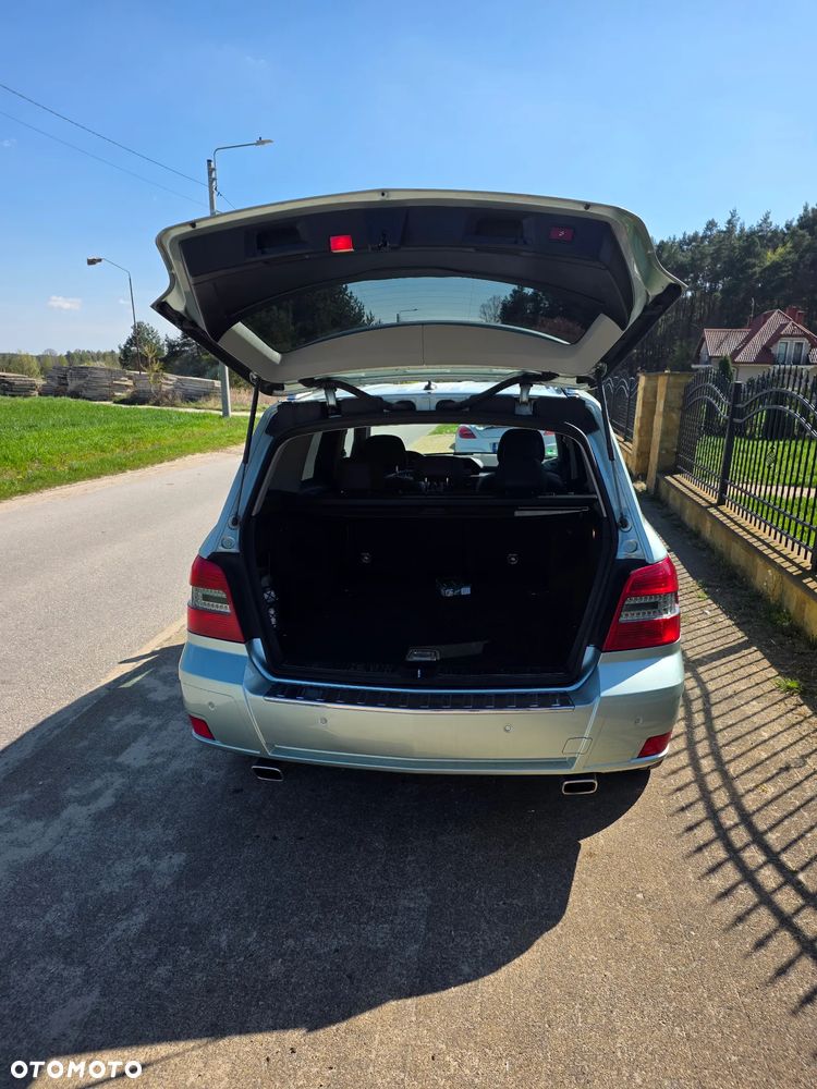 Mercedes-Benz GLK 220 CDI BlueEff - 7