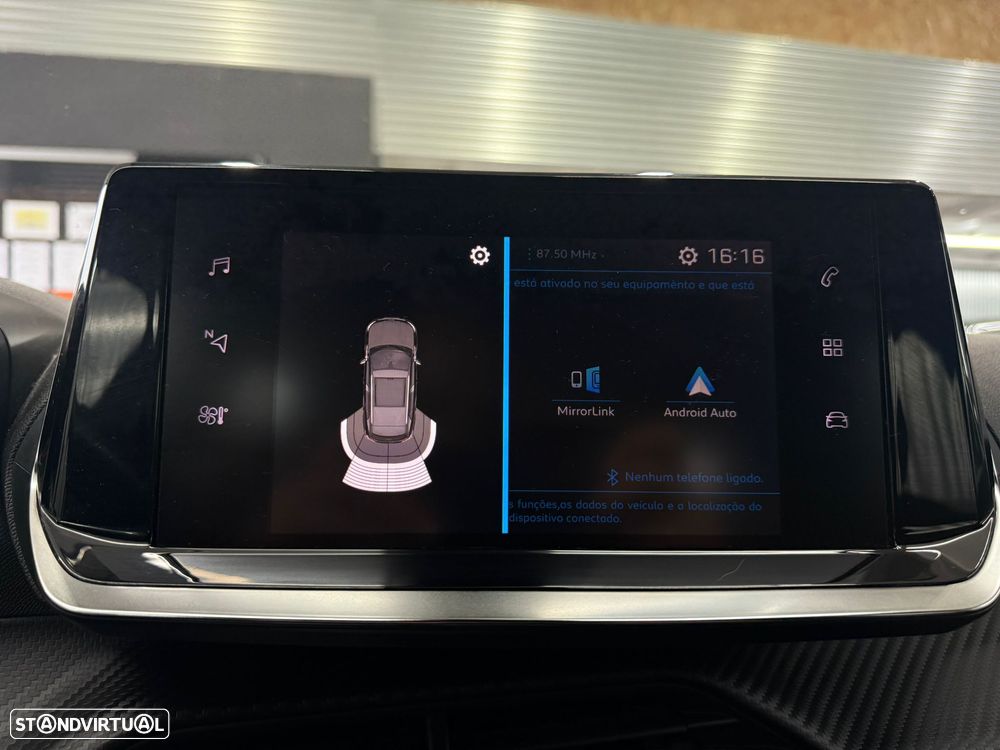 Peugeot 2008 1.5 BlueHDi Active Pack EAT8 - 11