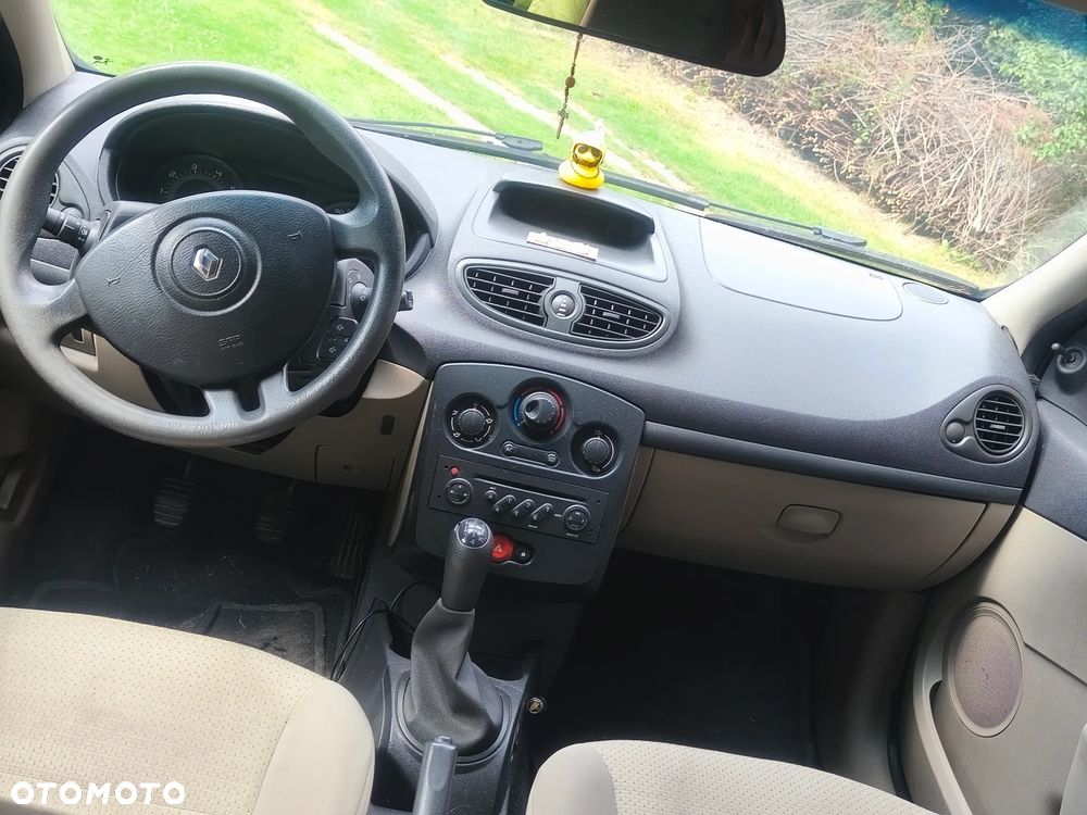 Renault Clio 1.2 16V Dynamique - 7