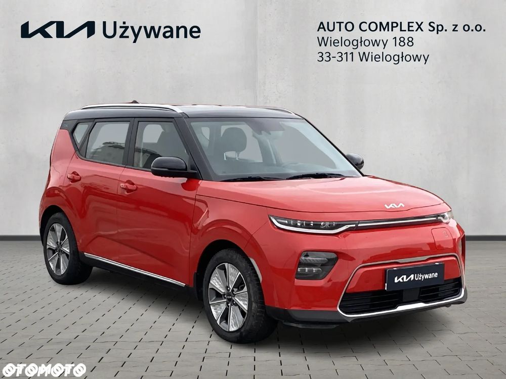 Kia Soul 64kWh M - 8