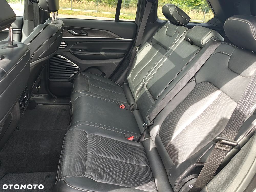 Jeep Grand Cherokee 3.6 V6 Pentastar 4WD Automatik Overland - 28