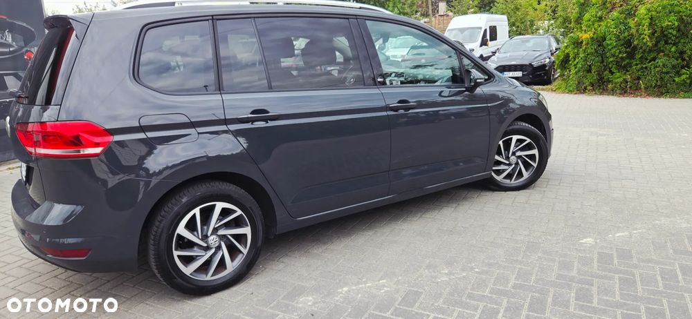 Volkswagen Touran 1.2 TSI (BlueMotion Technology) SOUND - 13