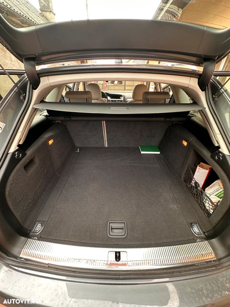Audi A4 2.0 TDI DPF multitronic Ambiente - 10