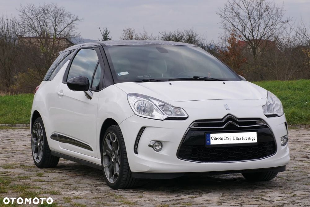 Citroën DS3 THP 155 Ultra-Prestige - 1