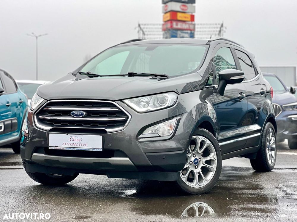 Ford EcoSport - 4