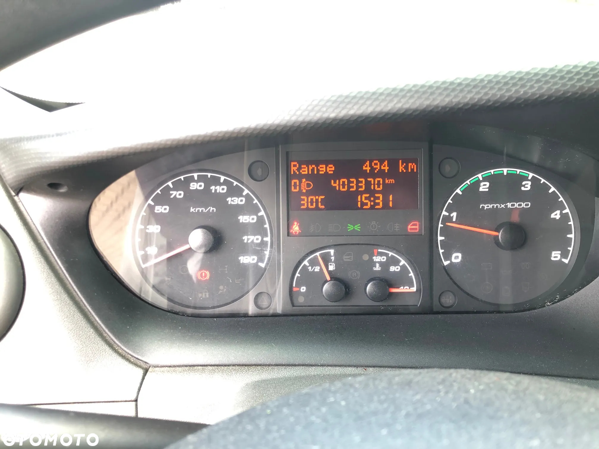 Iveco DAILY 35C15 - 6