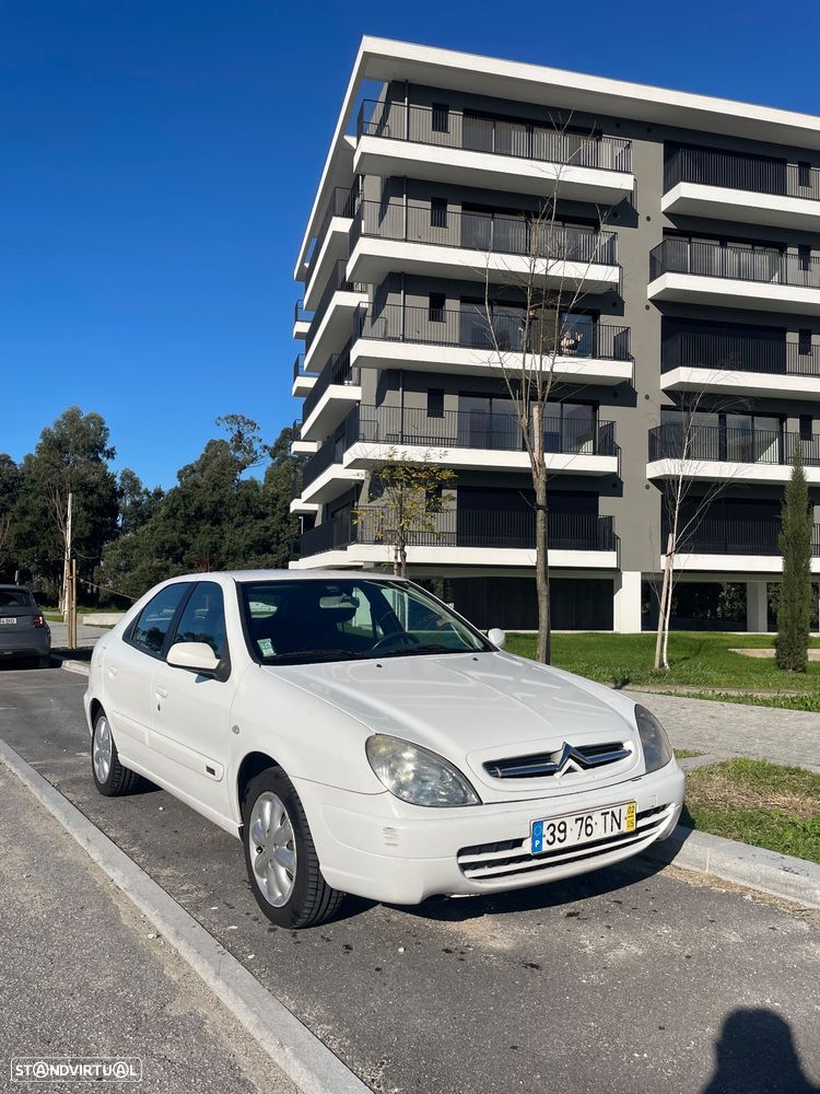 Citroën Xsara 1.4i SX - 2