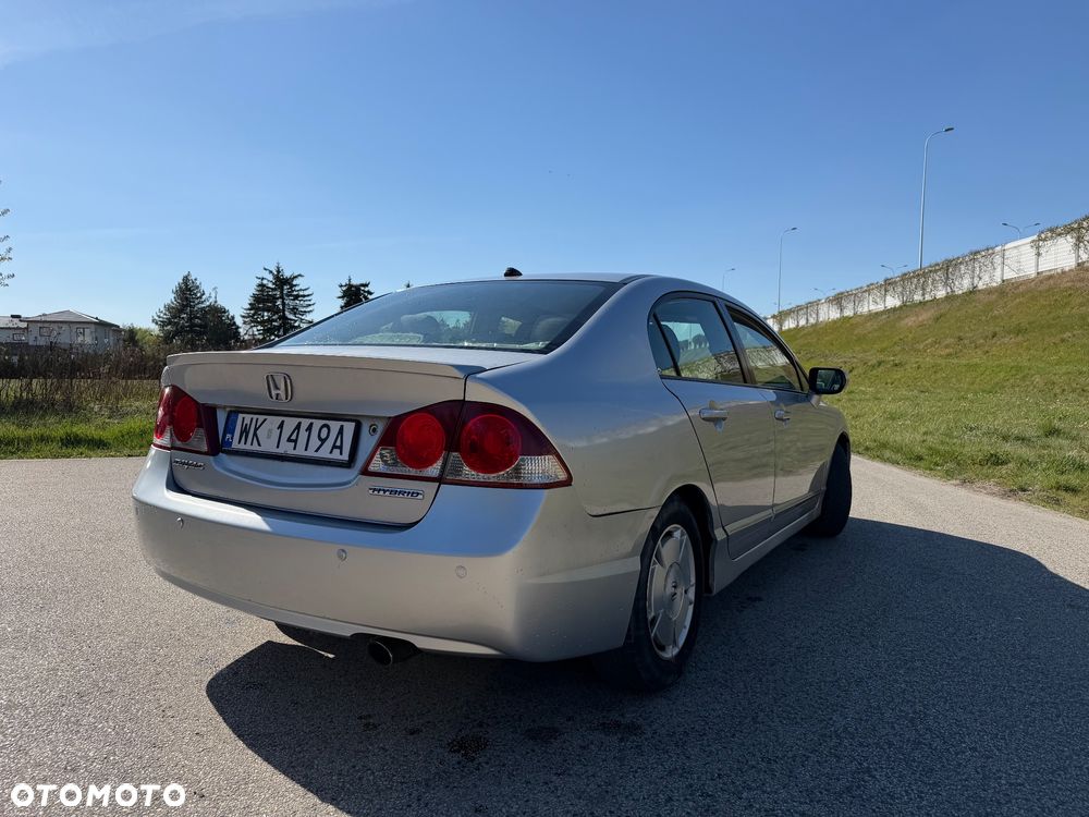 Honda Civic 1.3i-DSI i-VTEC IMA CVT Comfort - 5