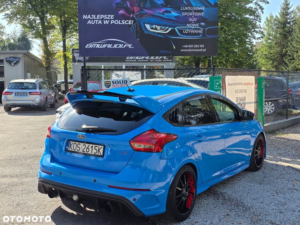 Ford Focus ST2 - 7