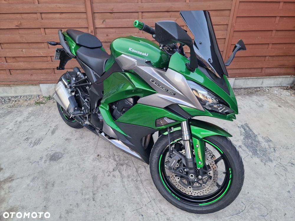 Kawasaki Ninja 1000 SX - 2
