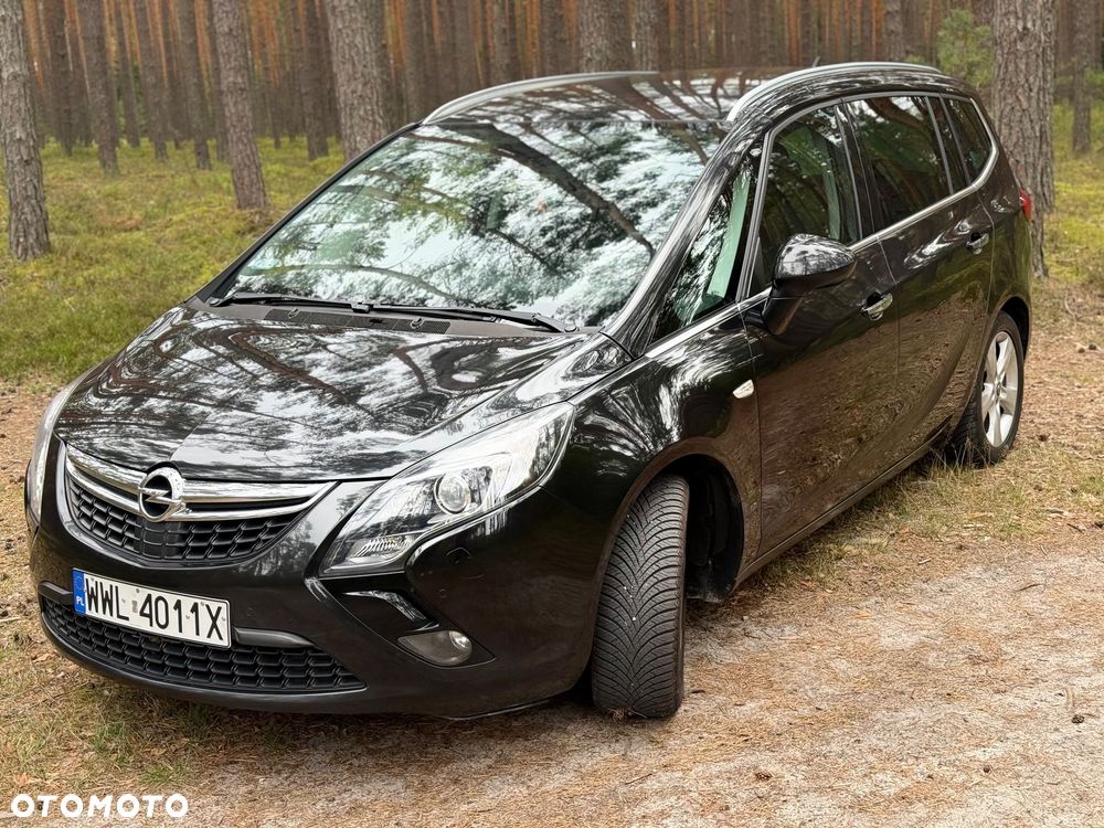 Opel Zafira - 22