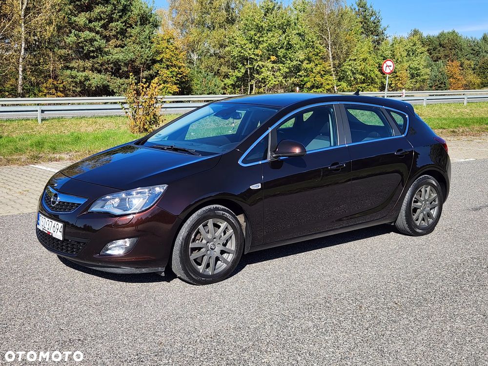 Opel Astra - 3
