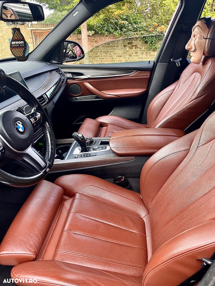 BMW X5 M M50d - 16