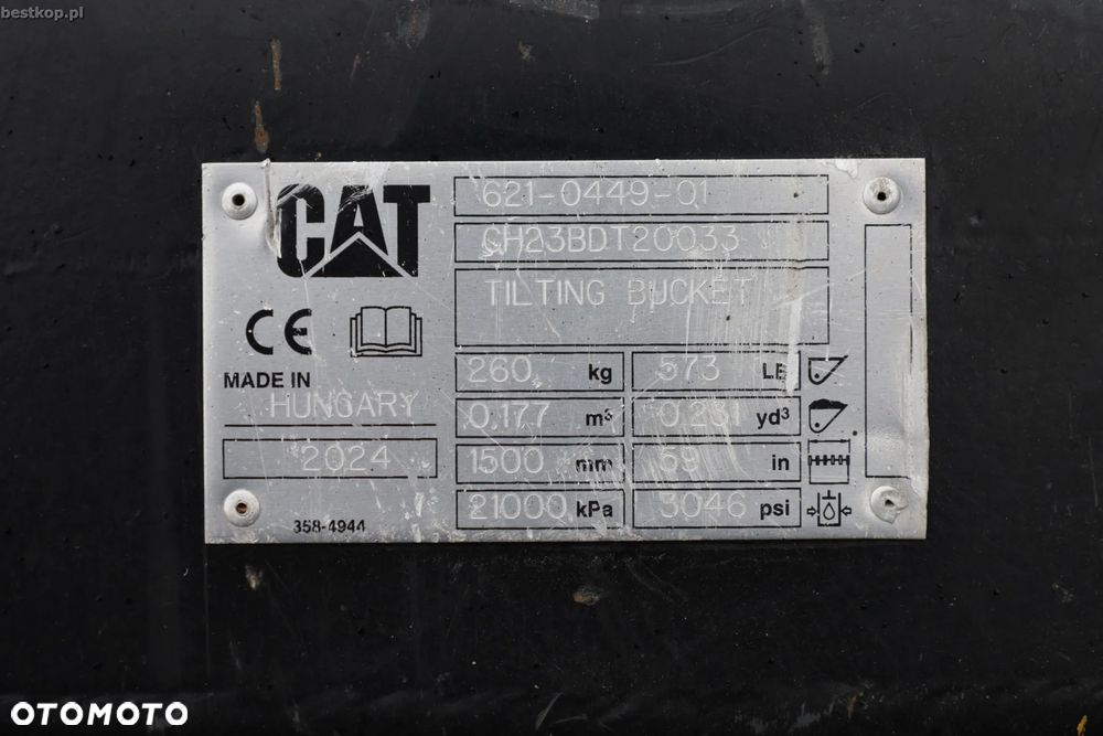 Caterpillar CAT 305 CR - 19