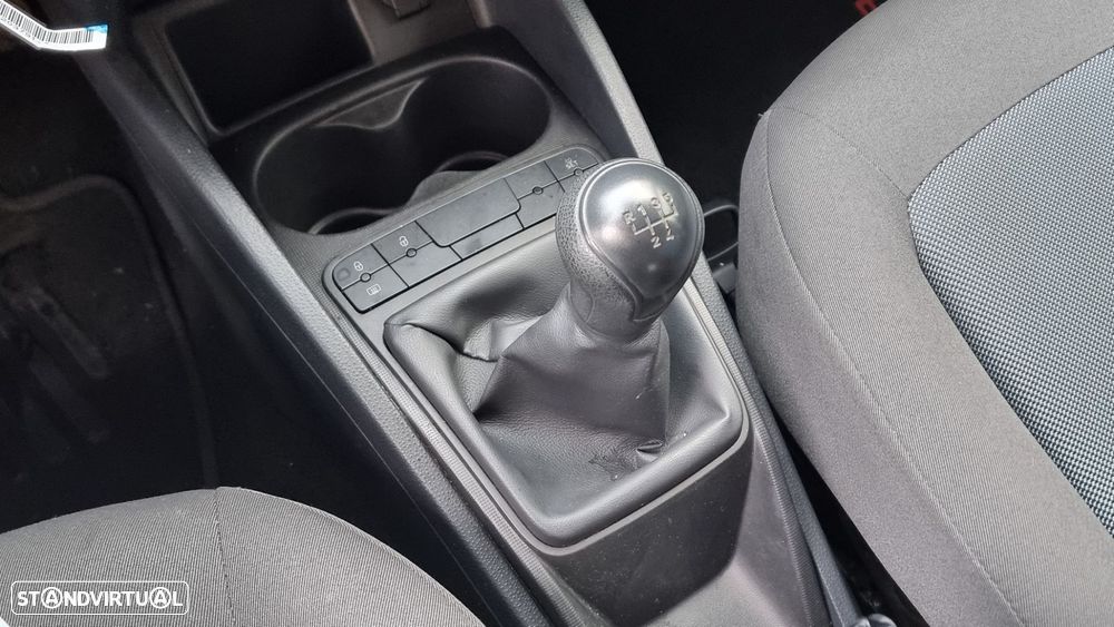 SEAT Ibiza ST 1.6 TDI FResc - 11