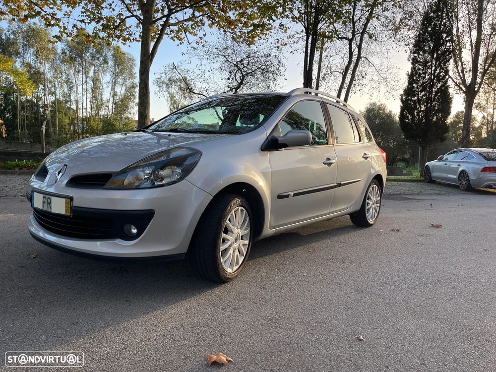 Renault Clio Break 1.5 dCi Dynamique S - 23