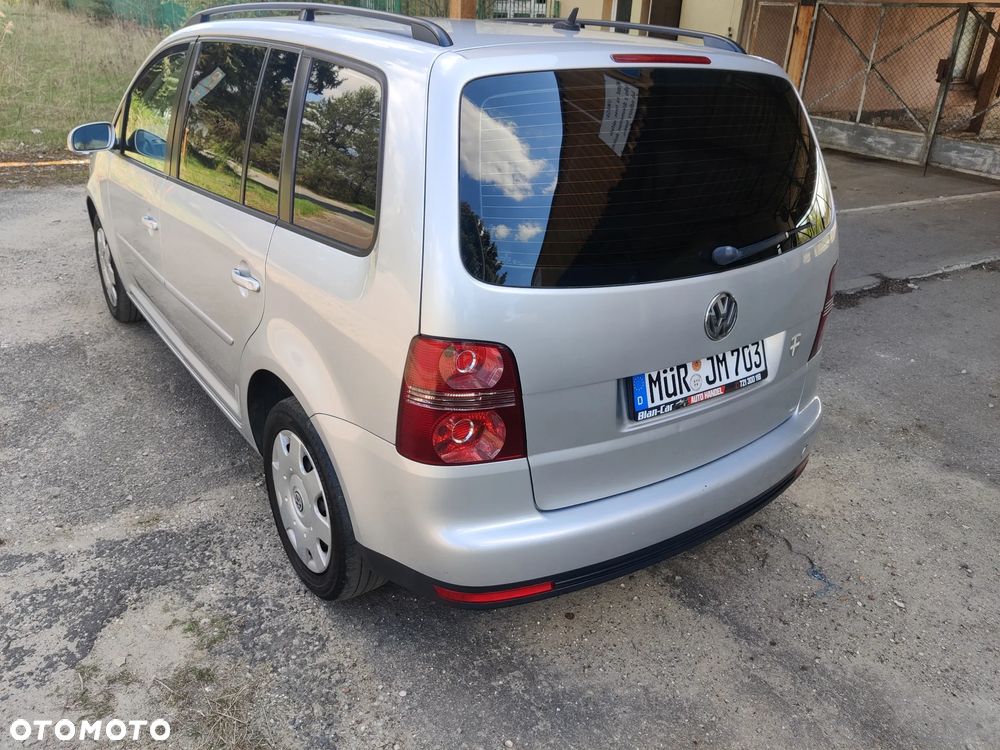Volkswagen Touran 1.6 Freestyle - 6