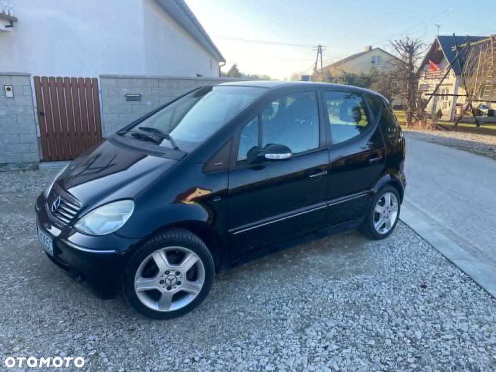 Mercedes-Benz Klasa A 140 Classic - 8