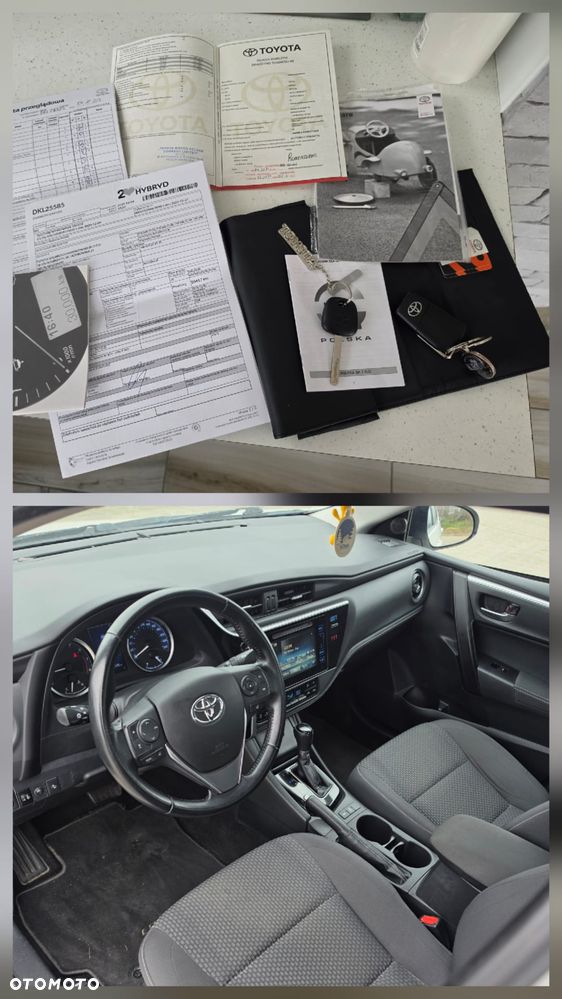 Toyota Corolla 1.6 Prestige MS - 14