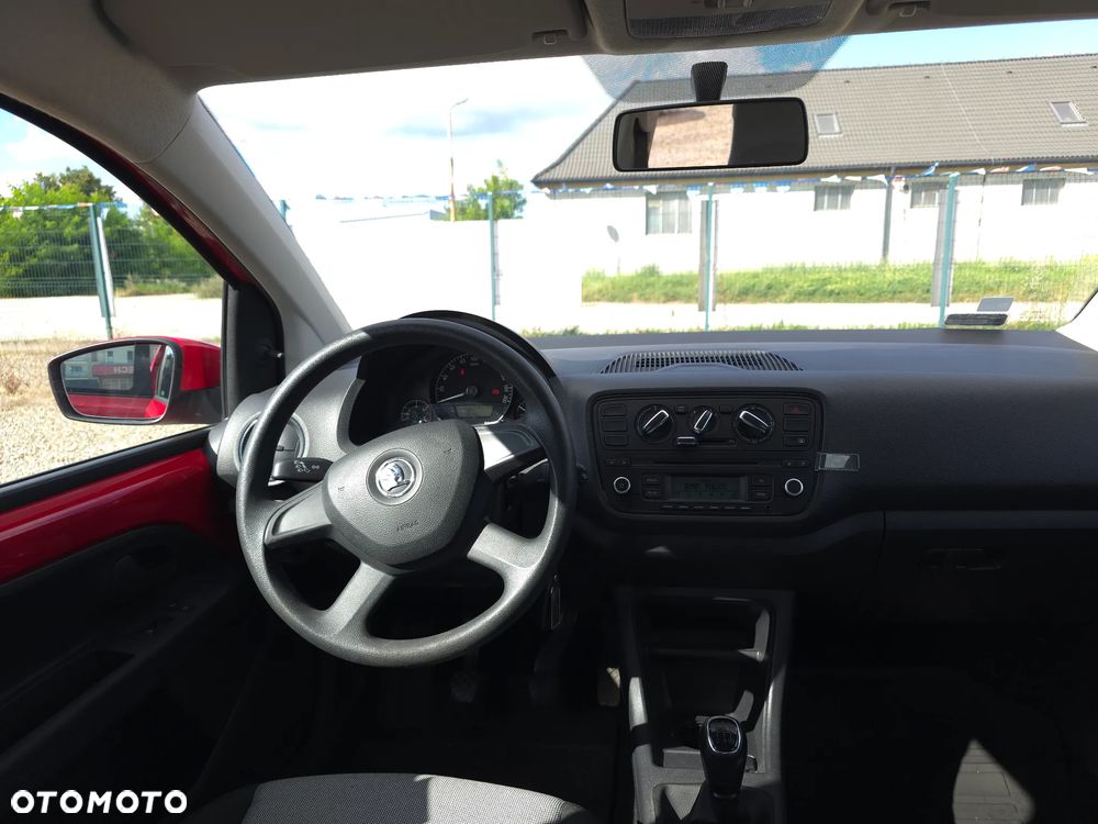 Skoda Citigo 1.0 Ambition - 19