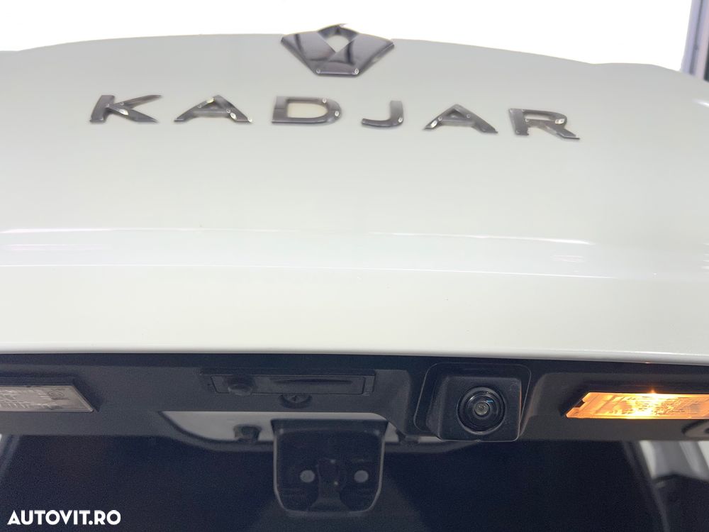Renault Kadjar Energy dCi 130 4x4 Bose Edition - 17