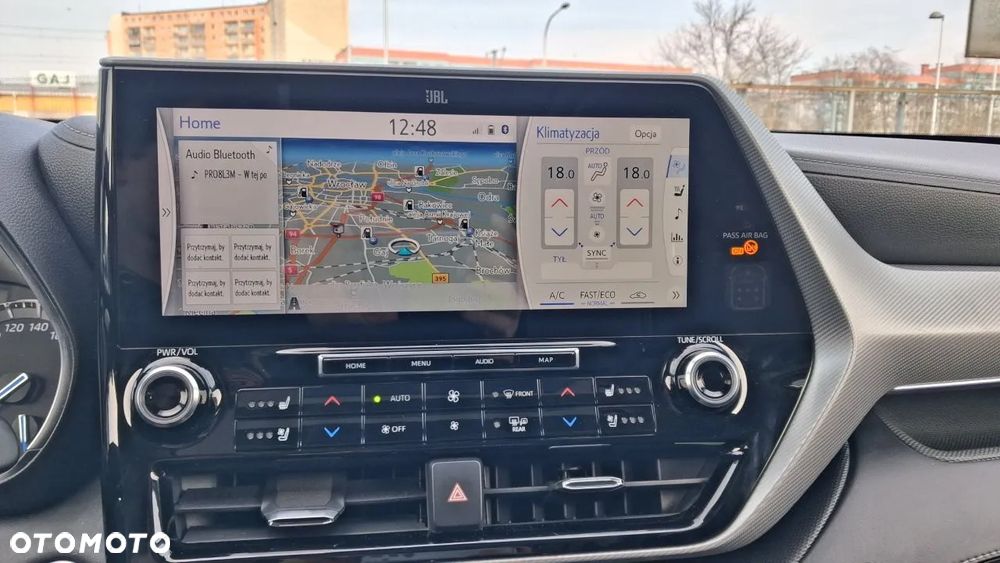Toyota Highlander 2.5 Hybrid Executive - 20