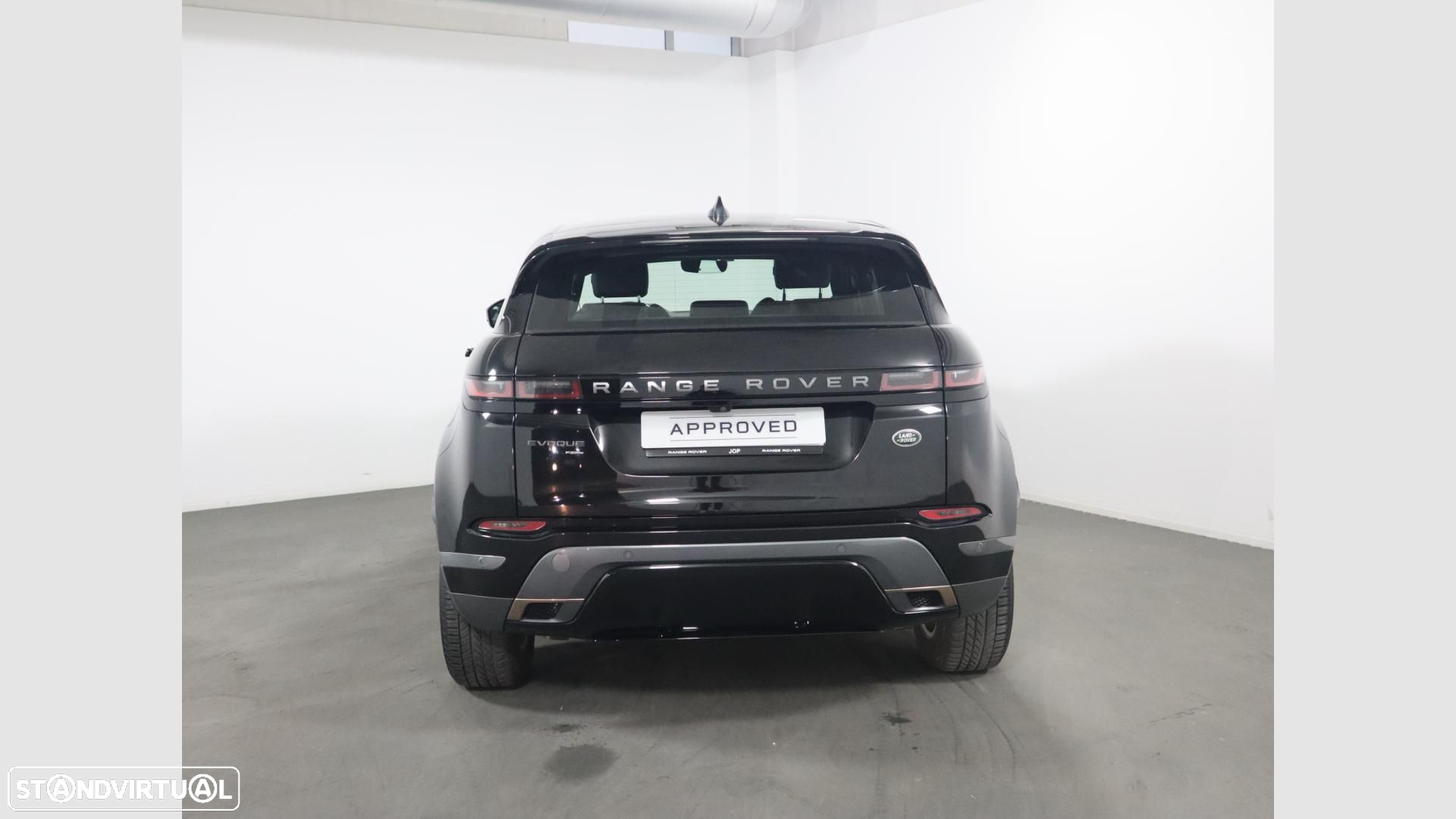Land Rover Range Rover Evoque - 4