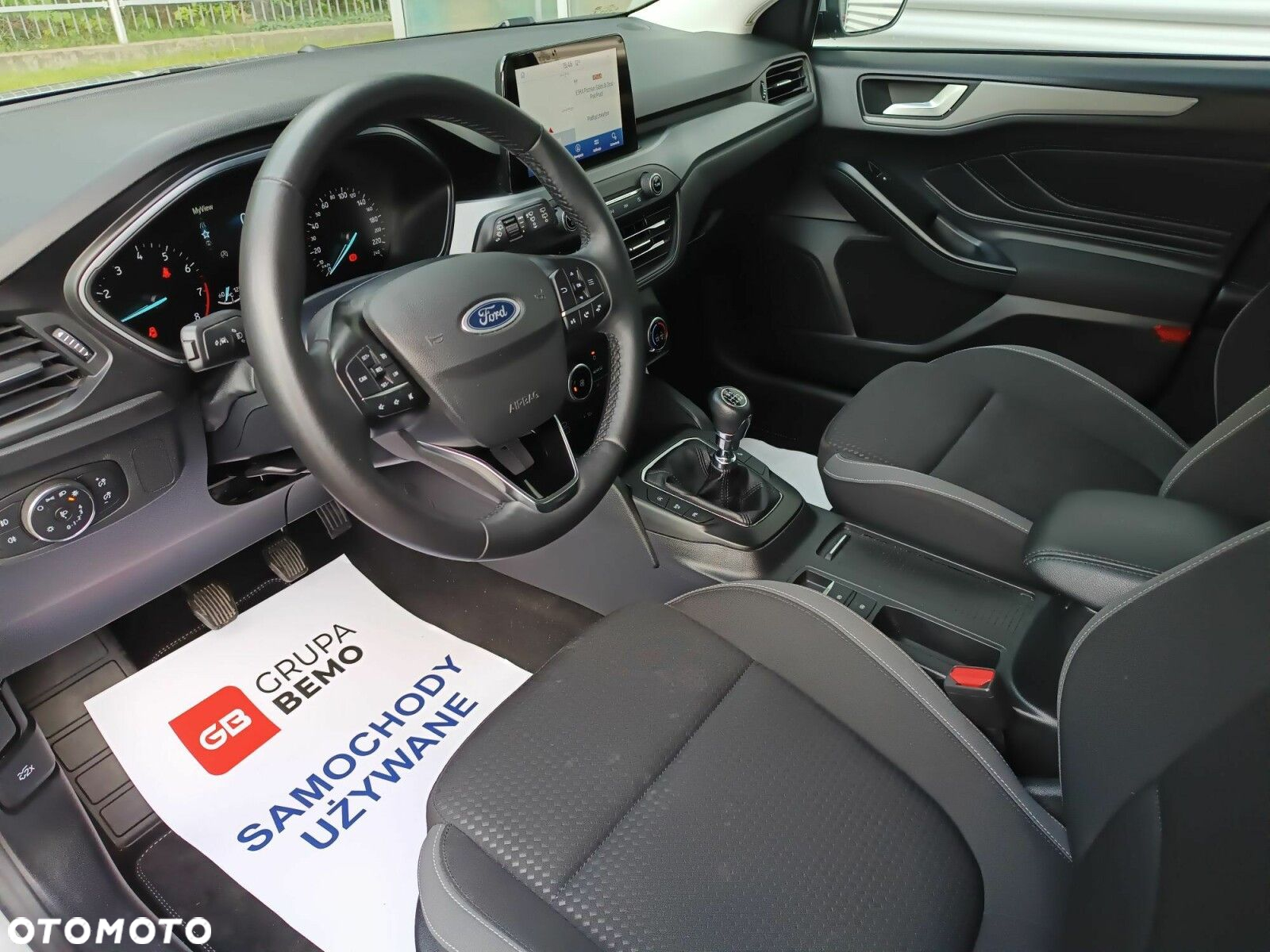 Ford Focus 1.0 EcoBoost Connected - 10