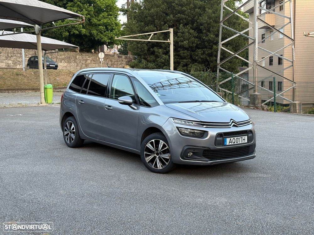Citroën C4 Grand Picasso 1.6 BlueHDi Intensive EAT6 - 2
