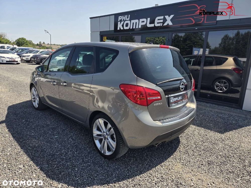 Opel Meriva - 5