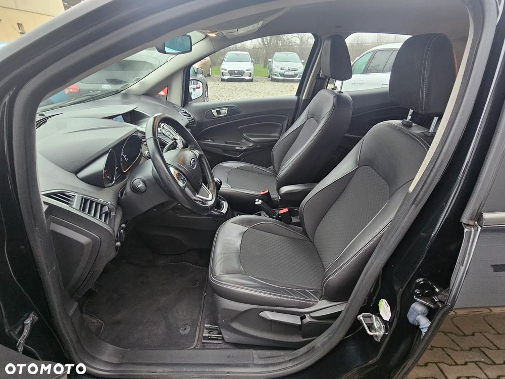 Ford EcoSport 1.0 EcoBoost TITANIUM - 17