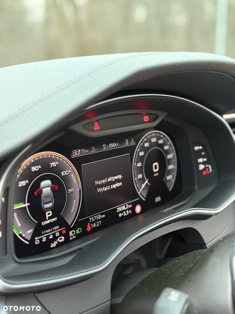 Audi A6 Limousine - 9