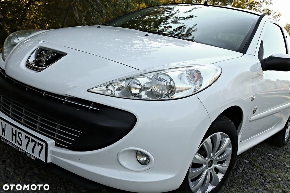 Peugeot 206 plus 206+ 75 Street Racing - 1