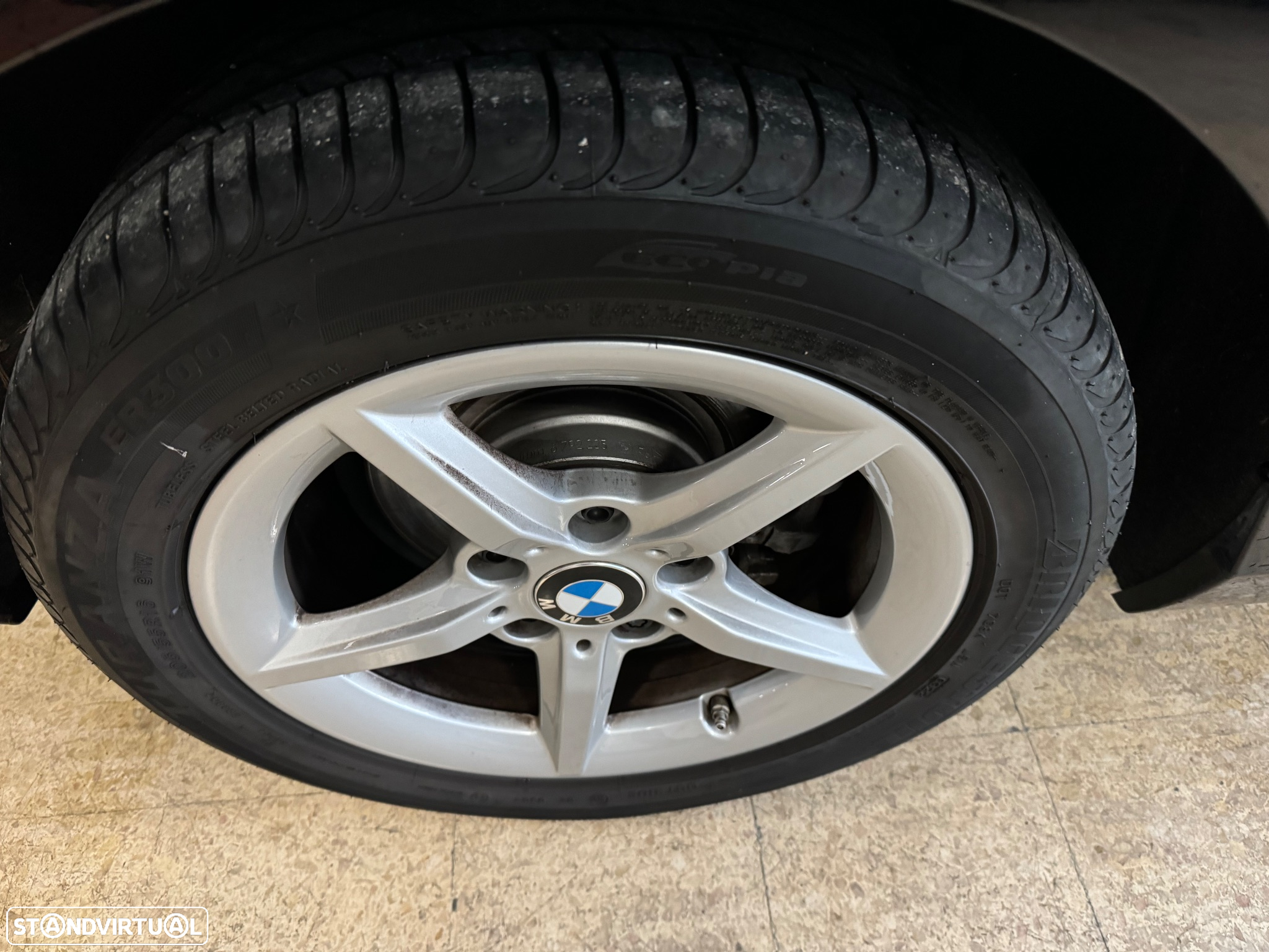 BMW 116 d EDynamics Line Urban - 7