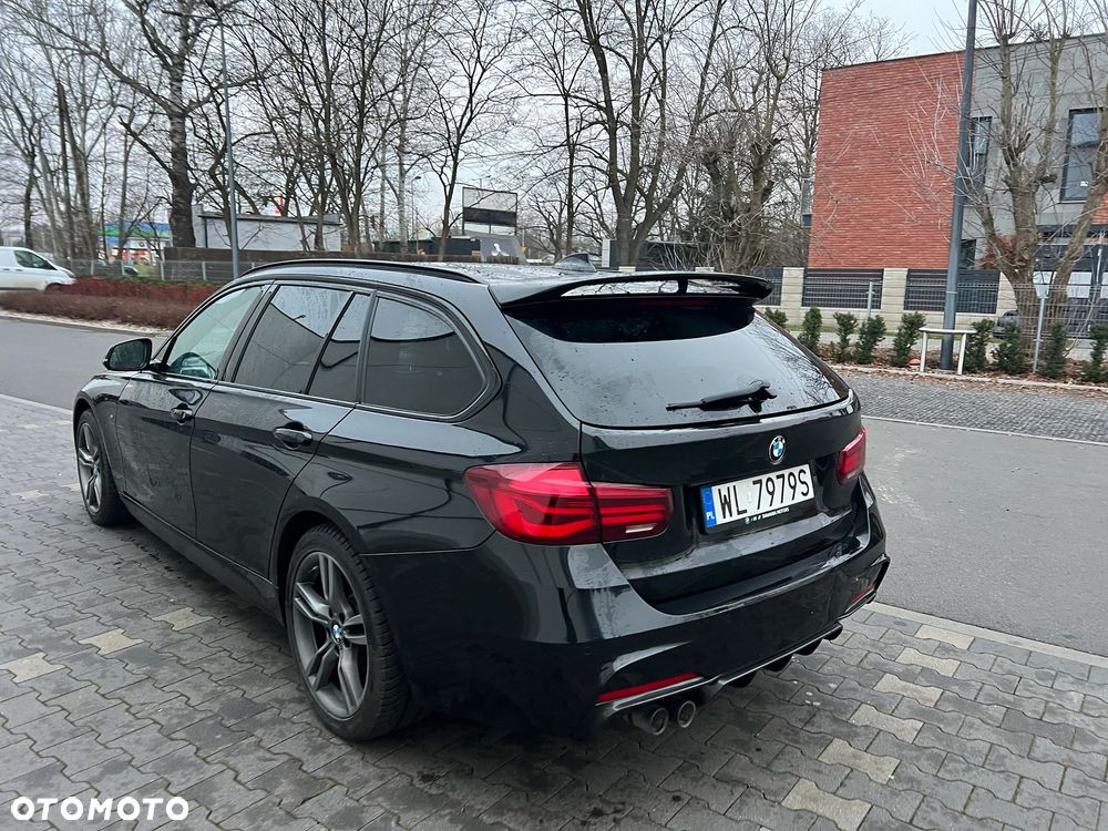 BMW Seria 3 320d M Sport - 6