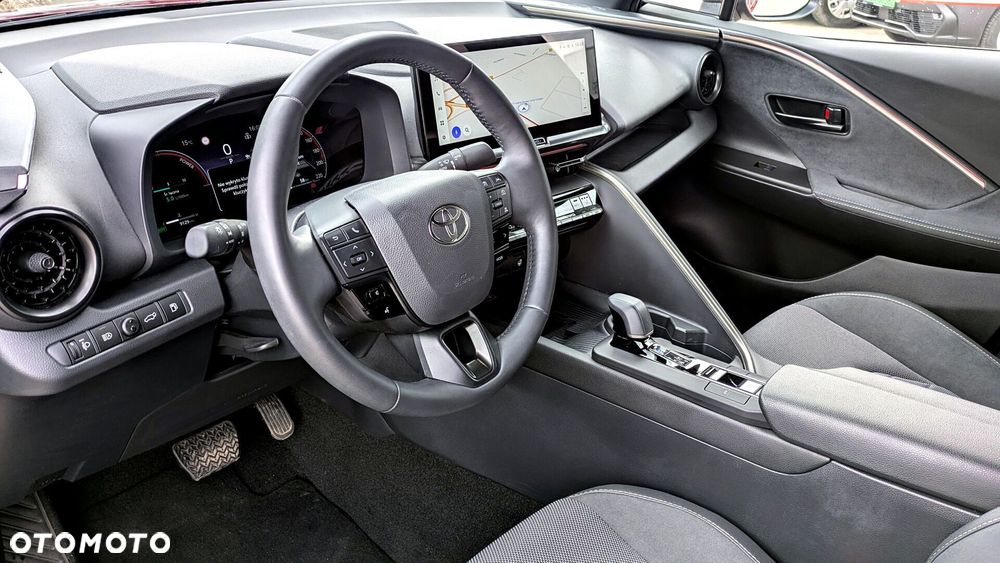 Toyota C-HR 1.8 Hybrid Executive - 7