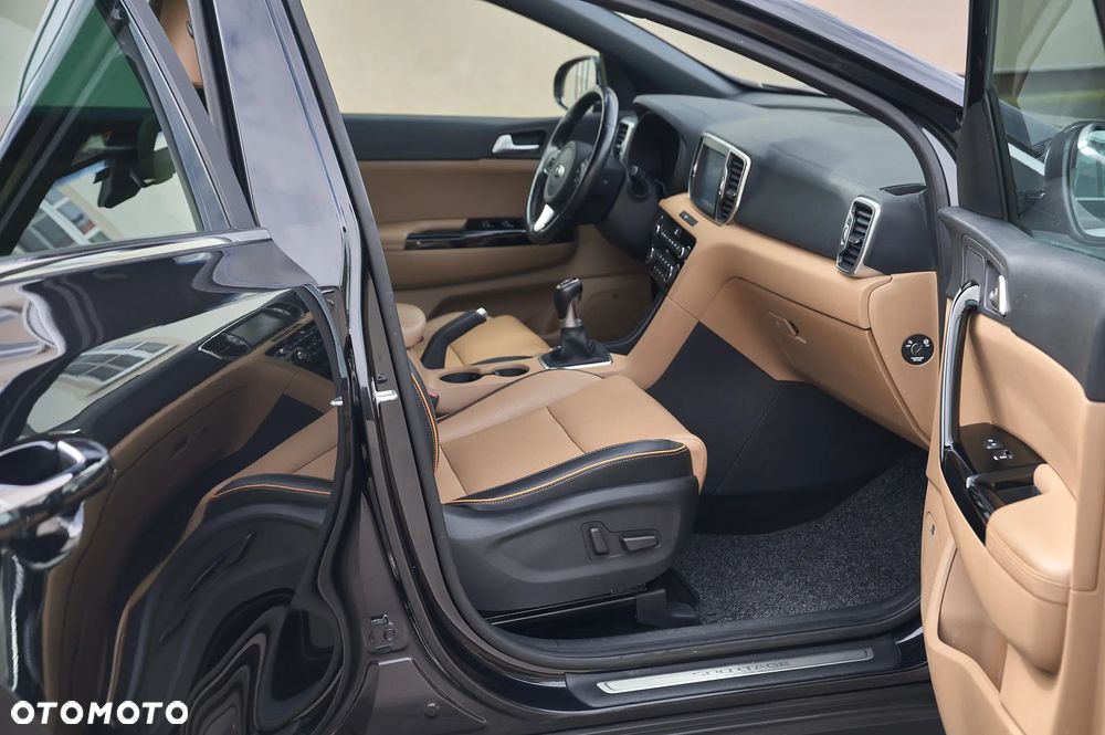 Kia Sportage 1.6 GDI 2WD EDITION 7 - 19