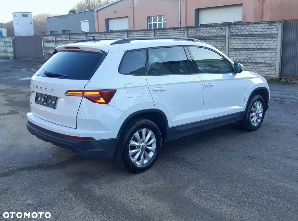 Skoda Karoq 2.0 TDI SCR Style - 8